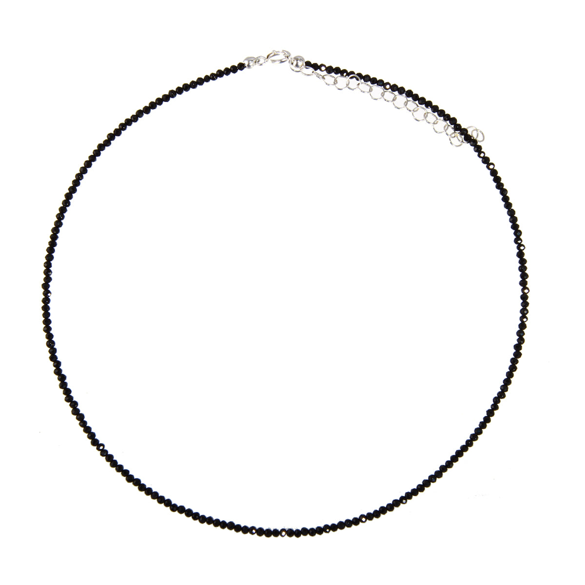 Black Onyx Choker – Amanda Rose Jewelry