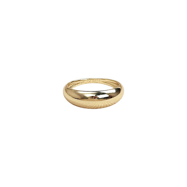 Nicole Dome Ring