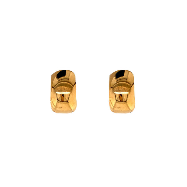 Small Gold Filled Huggie Earrings