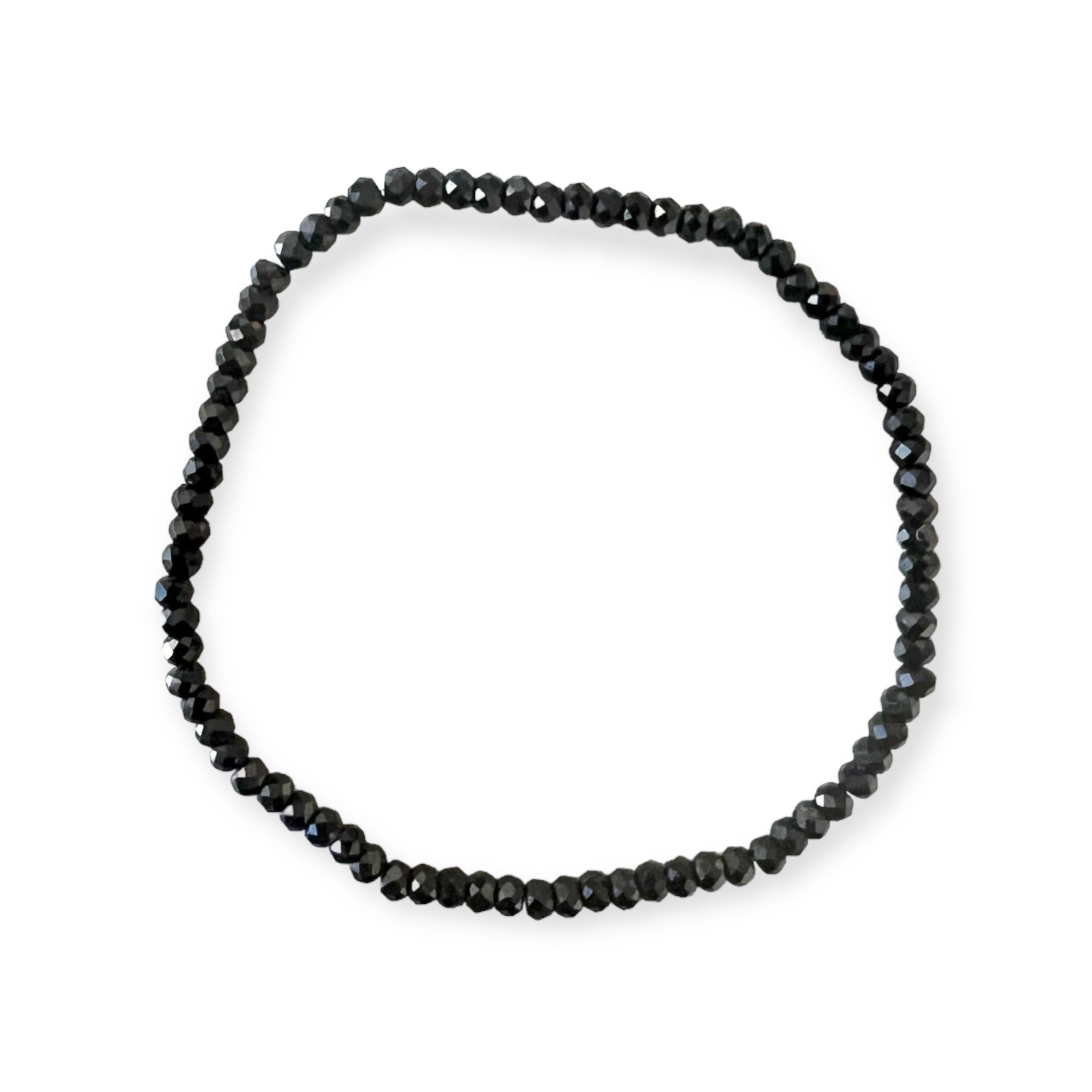 3mm Black Onyx (Stone of Grounding)