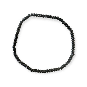 3mm Black Onyx (Stone of Grounding)