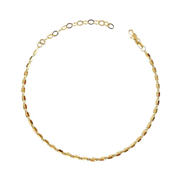Fancy Gold Filled Anklet