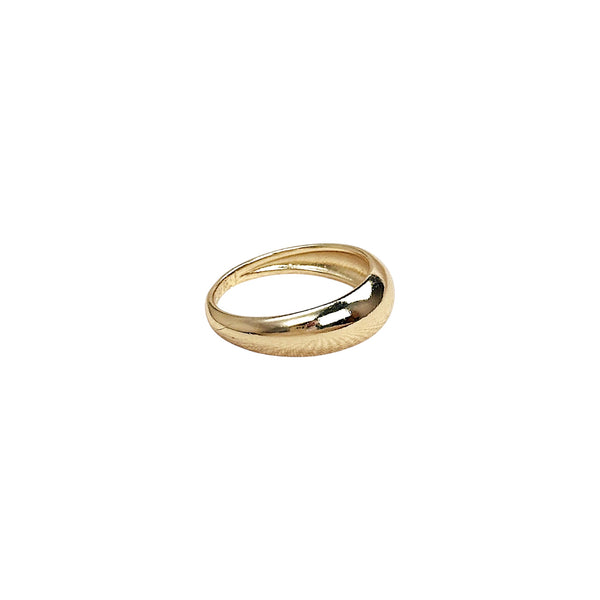 Nicole Dome Ring