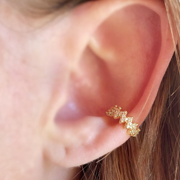 Aryn Ear Cuff