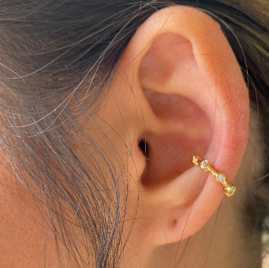 Quinn Ear Cuff