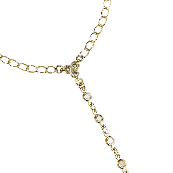 Lorena Hand Chain