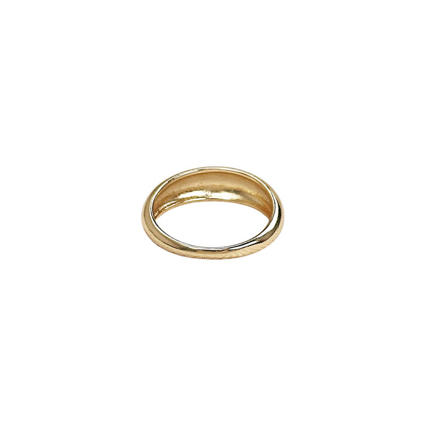 Nicole Dome Ring