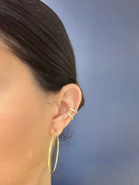 Willow Ear Cuff