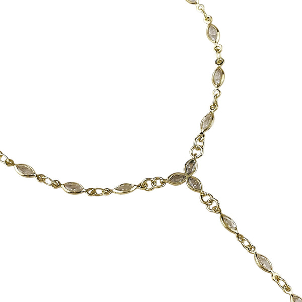 Mariah Hand Chain