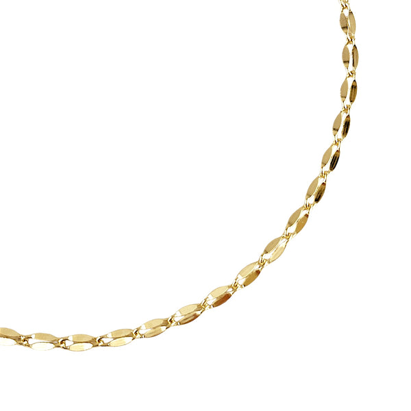 Fancy Gold Filled Anklet
