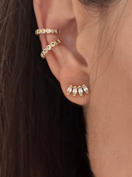 Willow Ear Cuff