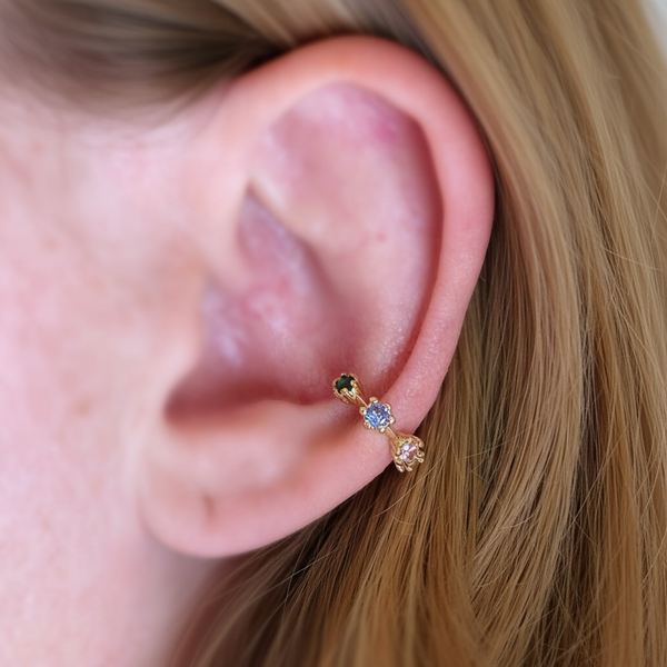 Skye Ear Cuff