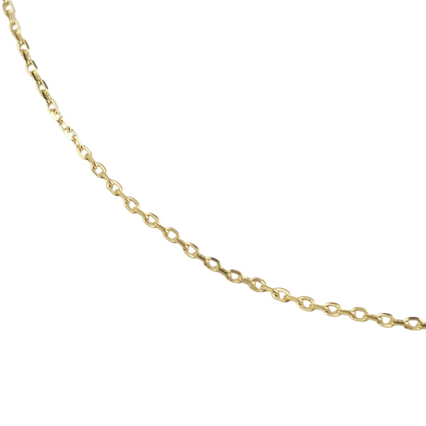 Delicate Gold Filled Anklet