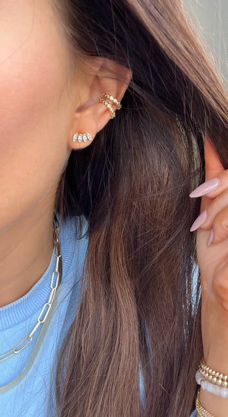 Willow Ear Cuff