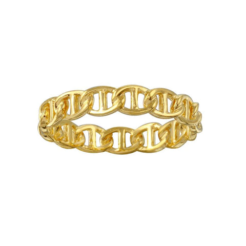 Mariner Link Eternity Ring