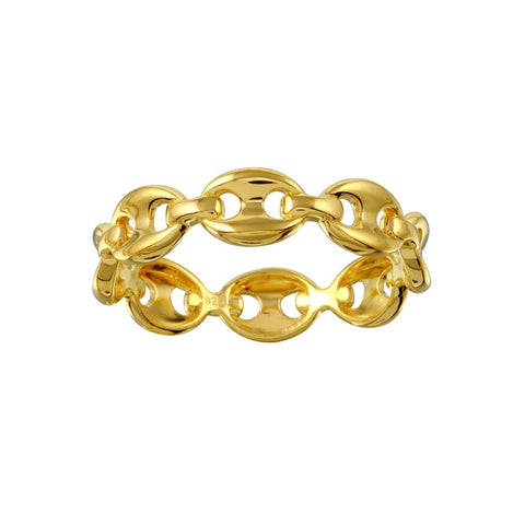 Puff Eternity Ring