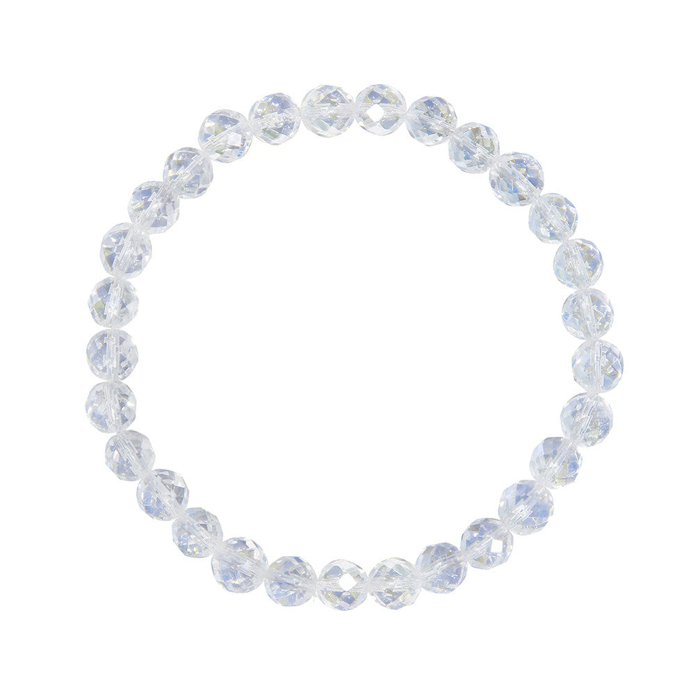 6mm Crystal Quartz (Stone of Positive Energy)