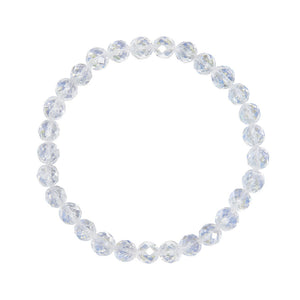 6mm Crystal Quartz (Stone of Positive Energy)