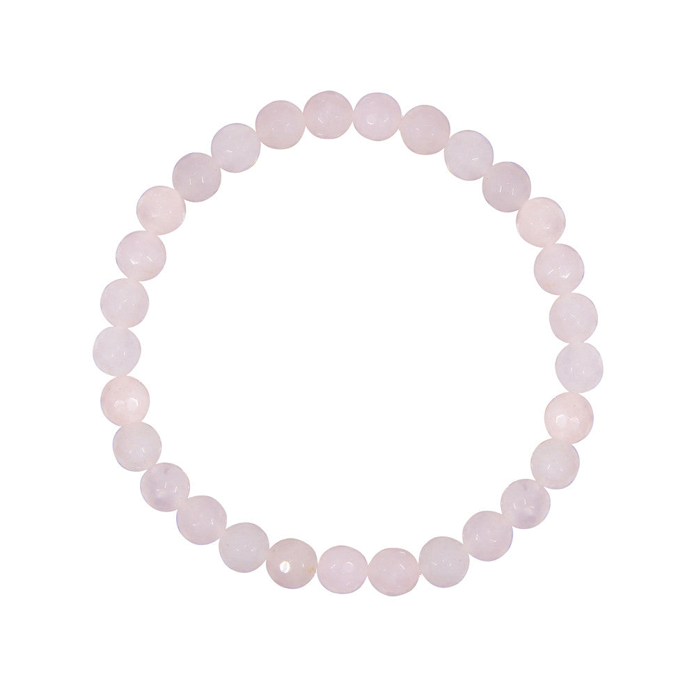 6mm Rose Quartz (Stone of Love)