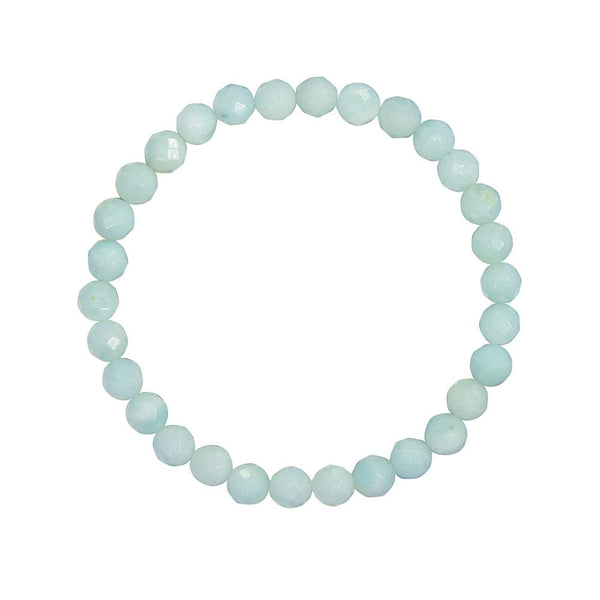6mm Amazonite (Stone of Truth)