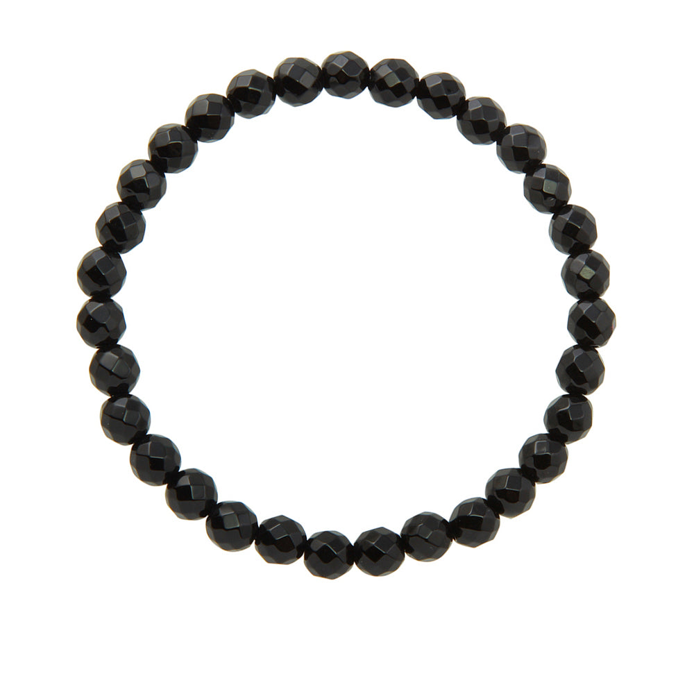 6mm Black Onyx (Stone of Grounding)