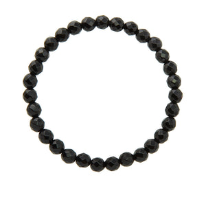 6mm Black Onyx (Stone of Grounding)