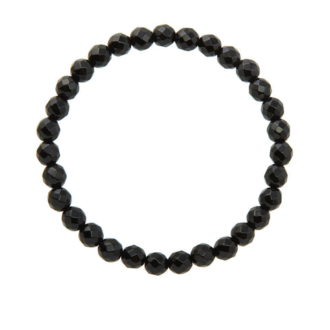 6mm Black Onyx (Stone of Grounding)