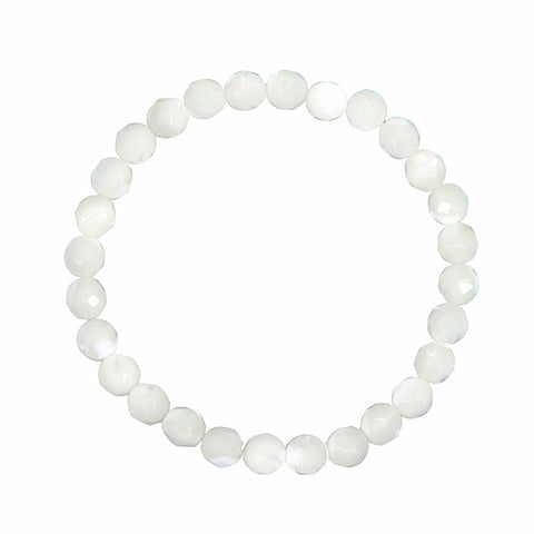 6mm Mother of Pearl (Stone of Harmony)