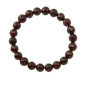 8mm Garnet (Stone of Protection)