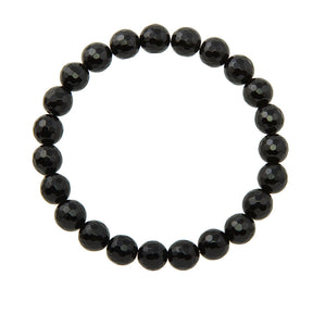 8mm Black Onyx (Stone of Grounding)