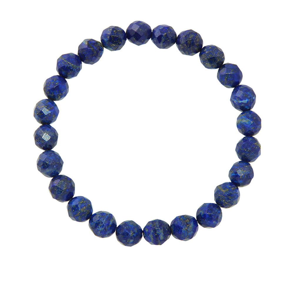 8mm Lapis (Stone of Clarity)