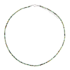 African Turquoise Choker