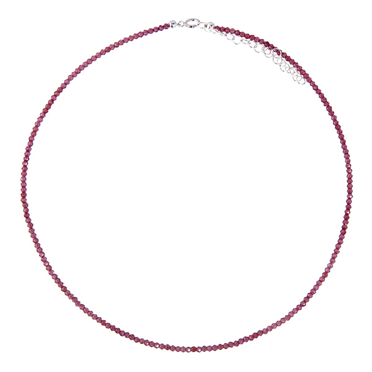 Garnet Choker