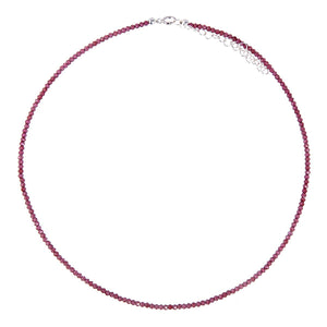 Garnet Choker