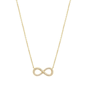 Infinity Sign Necklace