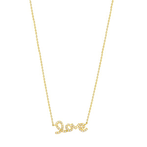 Love Necklace