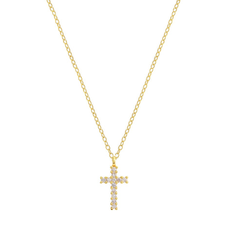 Cross Necklace