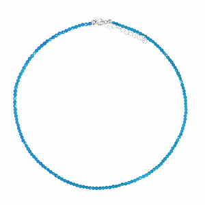 Turquoise Magnesite Choker