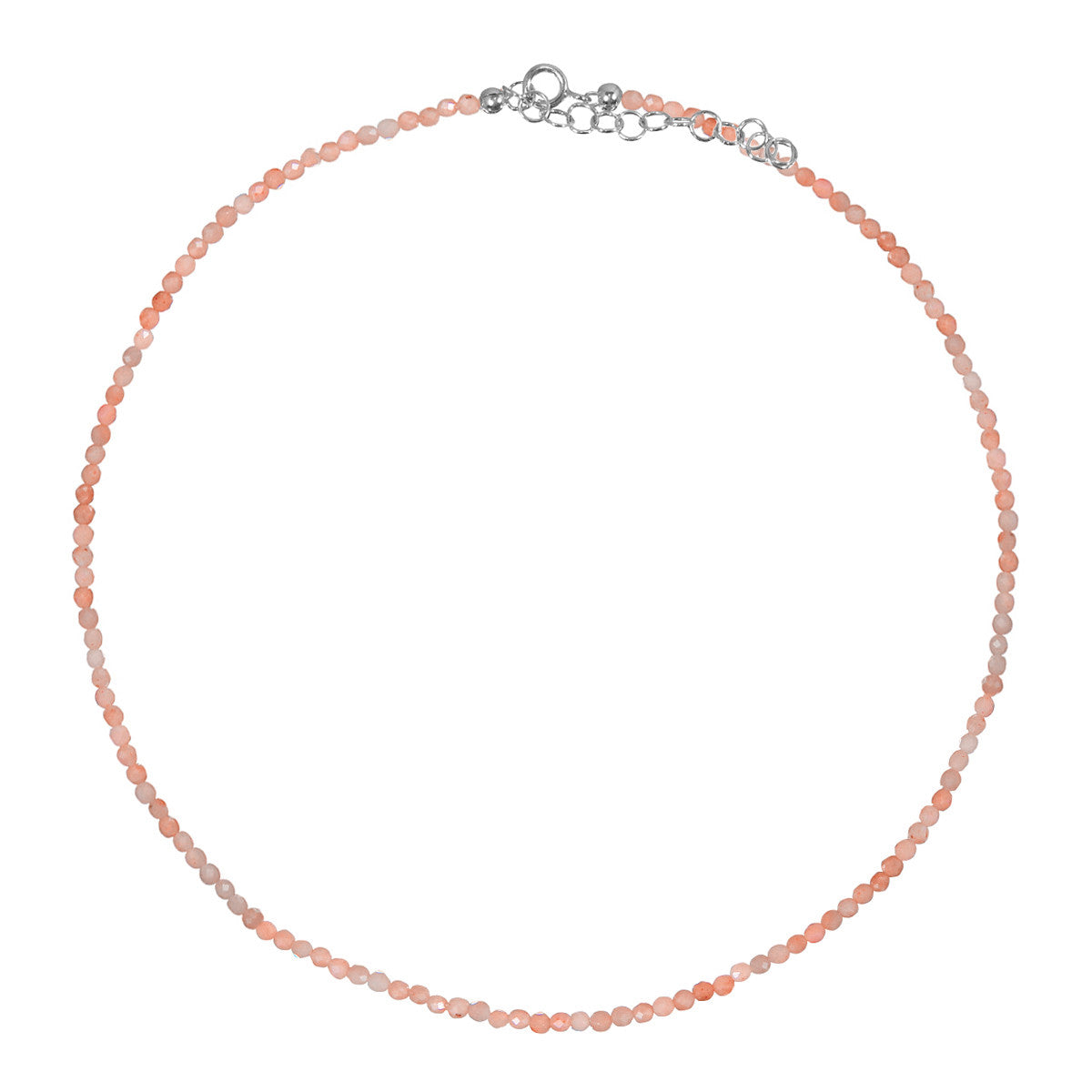 Rhodochrosite Choker