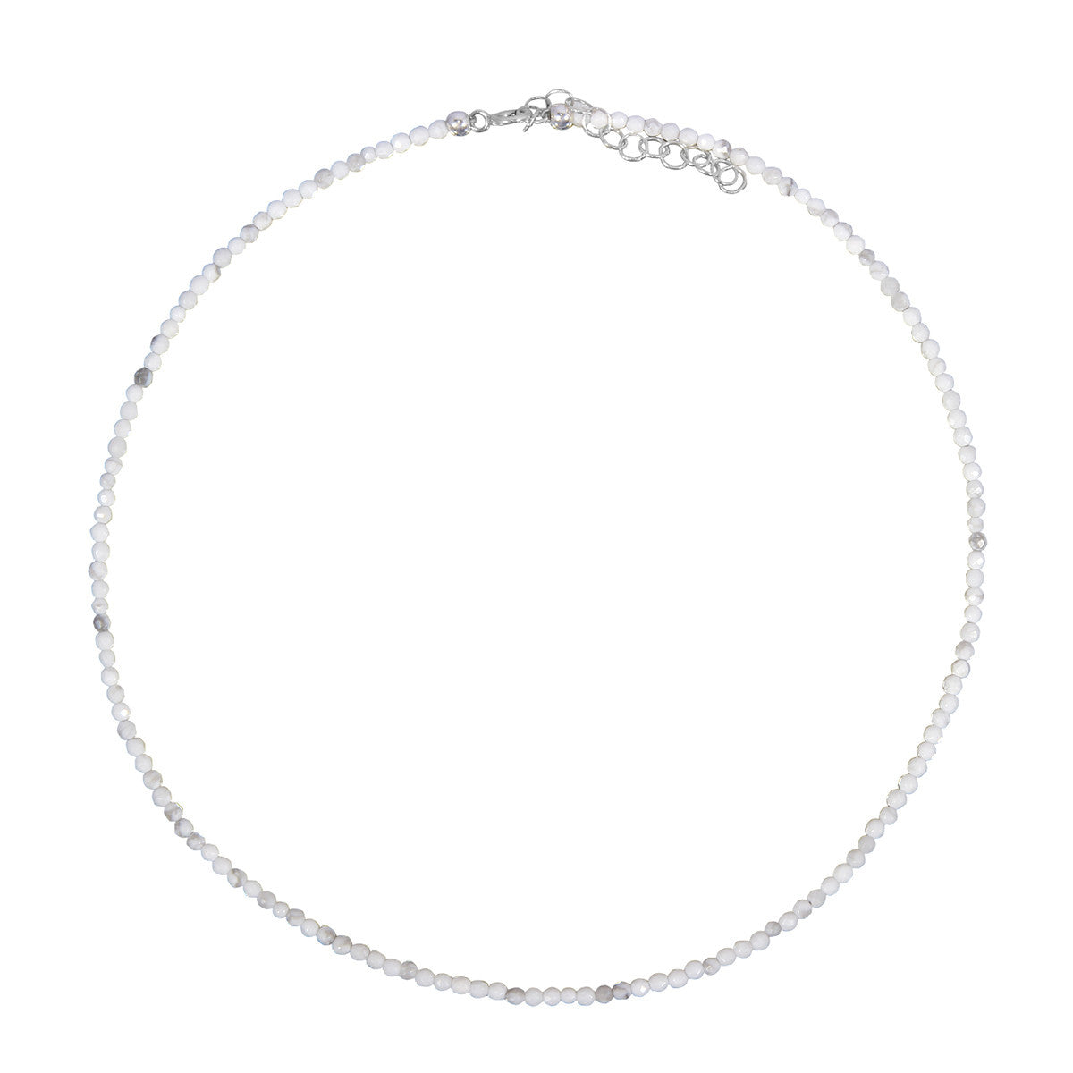 Howlite Choker