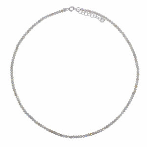 Labradorite Choker