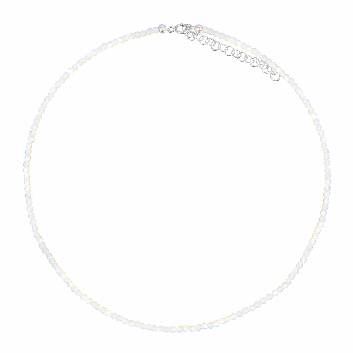 Mother of Pearl Choker
