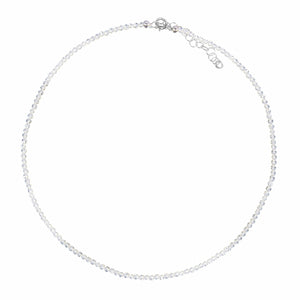 Crystal Quartz Choker