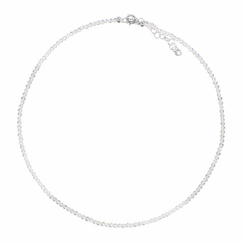 Crystal Quartz Choker