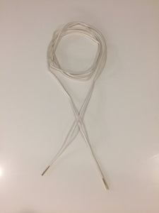 Long Layered and Faux Suede Choker