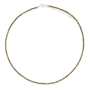 Pyrite Choker