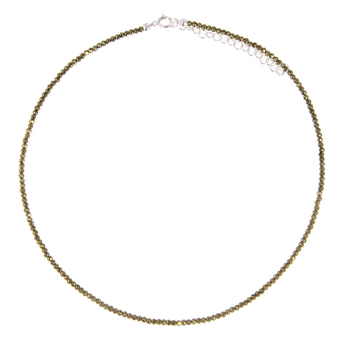 Pyrite Choker