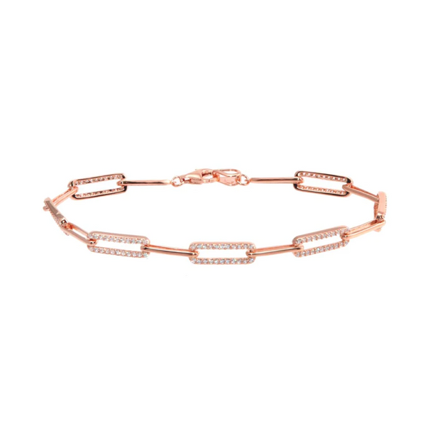 Paperclip Bracelet