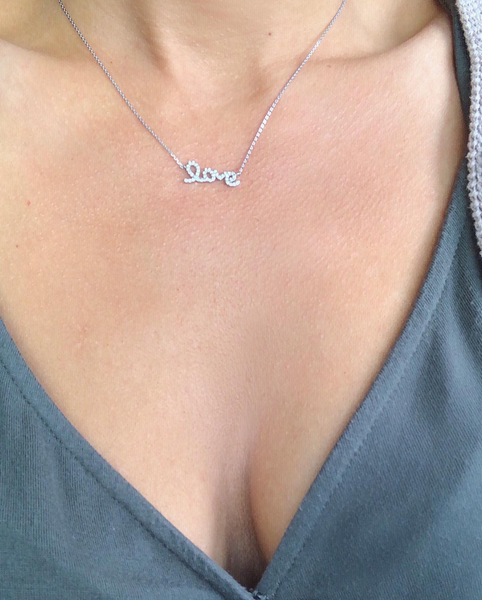 Love Necklace