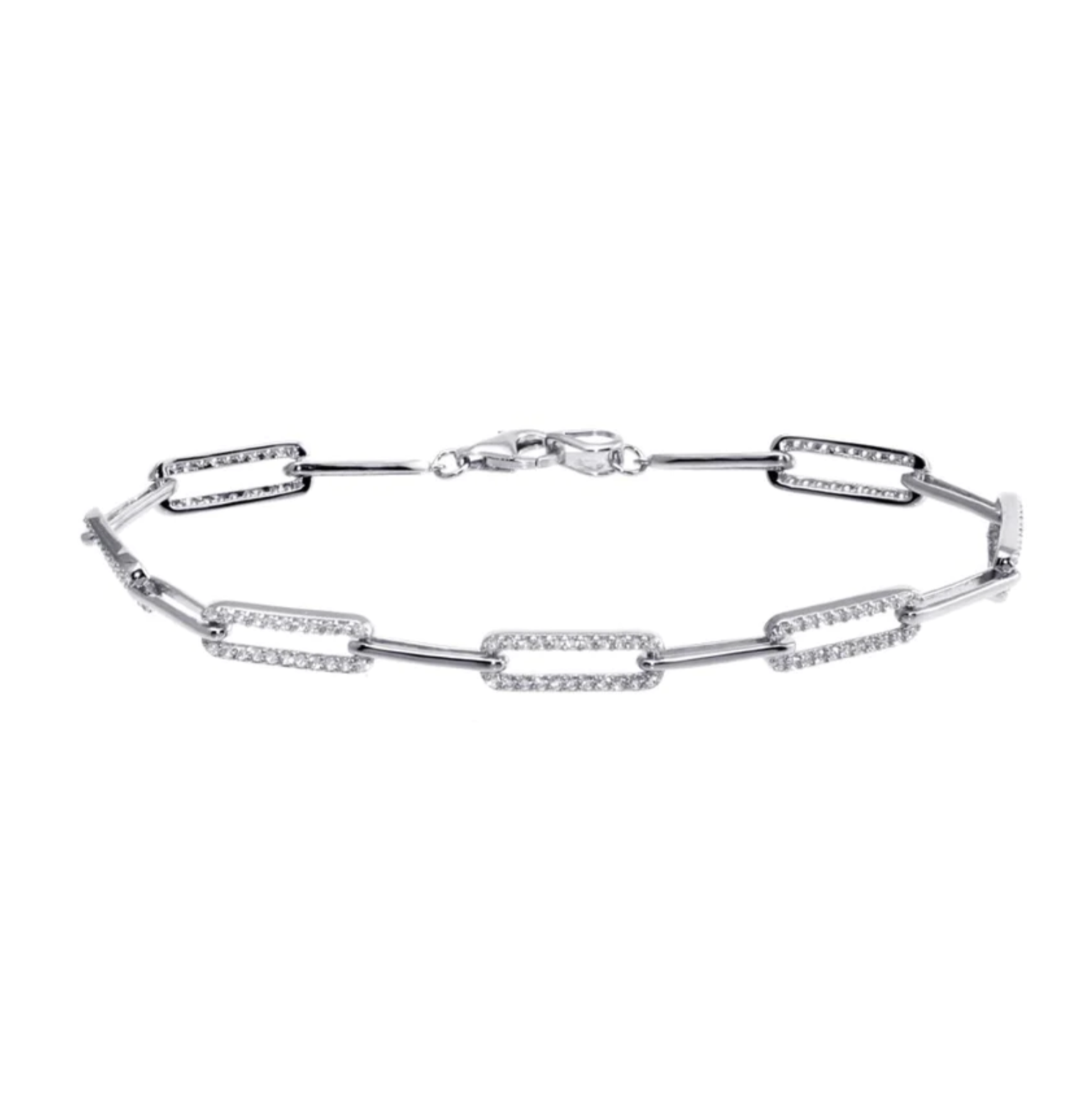 Paperclip Bracelet